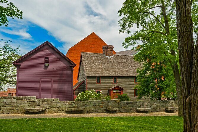 Ultimate Historic Salem and Witch Trials Self-Guided Walking Tour - FAQs