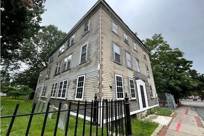 Ultimate Historic Salem and Witch Trials Self-Guided Walking Tour - Additional Information