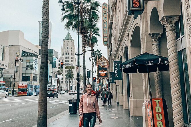 Ultimate Hollywood History Walking Tour in Los Angeles - See All Theaters - A Walk Through Hollywood’s Cinematic History