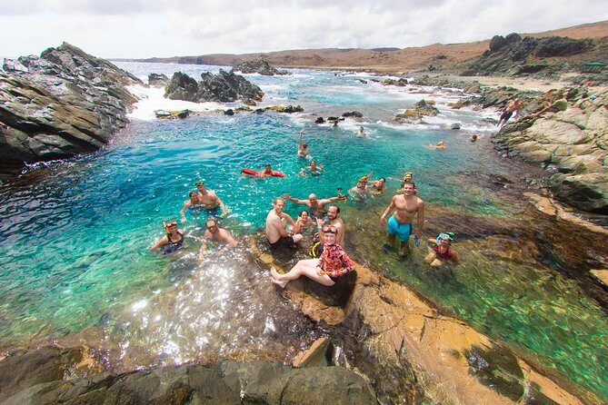 Ultimate Island Jeep Safari with Natural Pool, Baby Beach & Lunch - Whats Included and How Does it Work?