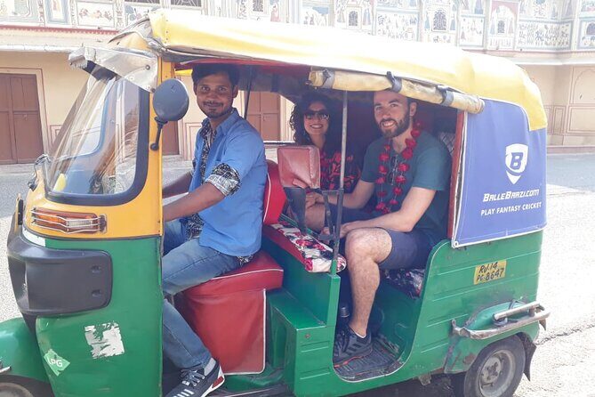 Ultimate Jaipur Tuk Tuk Tour with Pickup - Exploring Jaipur on a Tuk Tuk: The Value and What to Expect