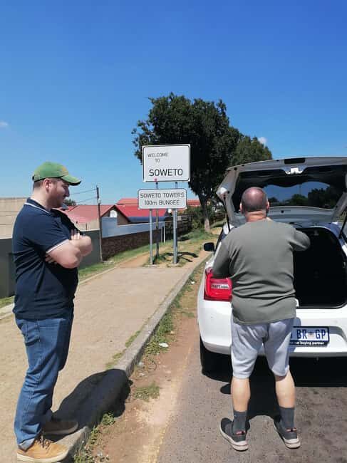 ULTIMATE JOHANNESBURG FULL DAY GUIDED TOUR - Key Points