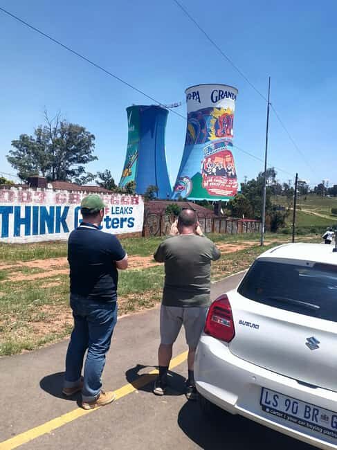 ULTIMATE JOHANNESBURG FULL DAY GUIDED TOUR - A Practical Breakdown of Your Day in Johannesburg