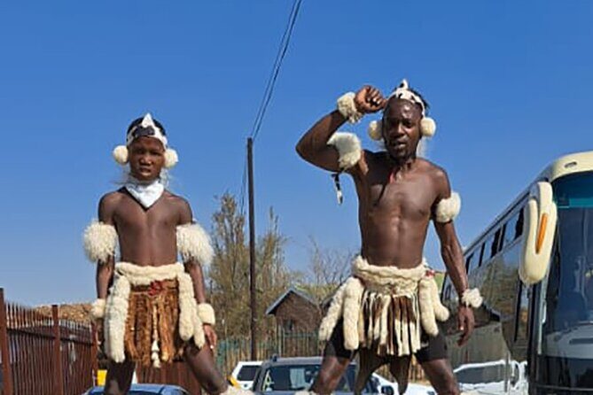 Ultimate Johannesburg Soweto Experience with Apartheid Museum - FAQ