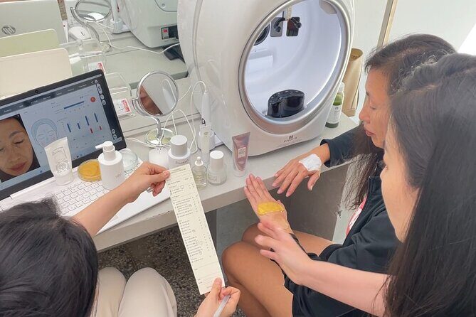 Ultimate K-beauty Experience:Personal Color, Make up & Photoshoot - The Sum Up