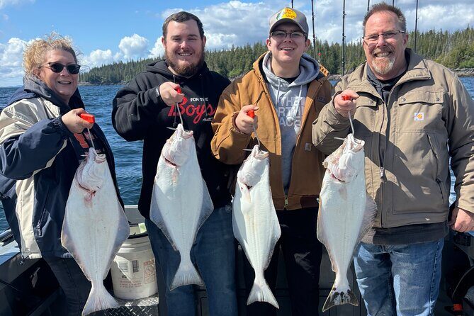 Ultimate Ketchikan Salmon and Halibut Fishing Adventure - Who Should Consider This Tour?