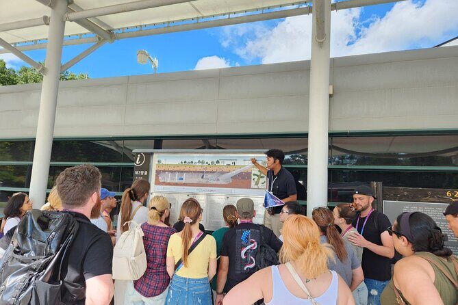 Ultimate Korea DMZ Tour from Seoul (Gondola & Suspension Bridge) - Getting There and General Logistics