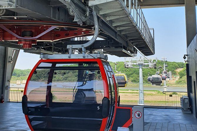Ultimate Korea DMZ Tour from Seoul (Gondola & Suspension Bridge) - The Third Tunnel: A Subterranean Adventure