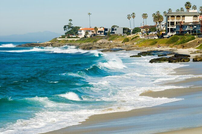 Ultimate La Jolla Self-Guided Driving & Walking Audio Tour Bundle - FAQ