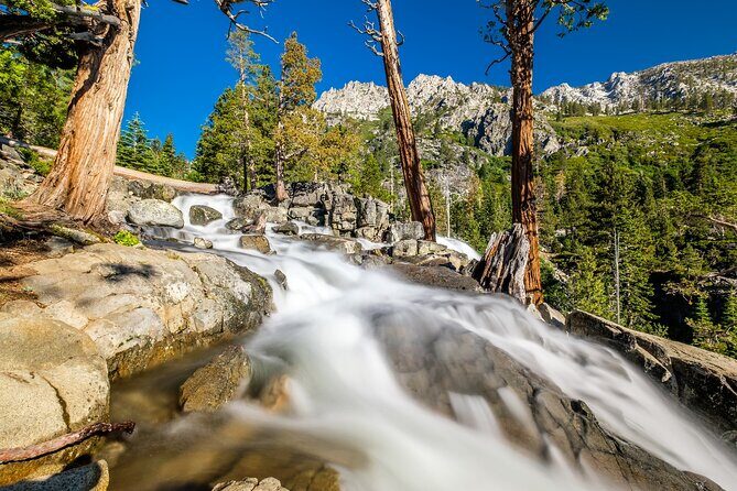 Ultimate Lake Tahoe Self-Guided Driving Audio Tour - What Is It and How Does It Work?