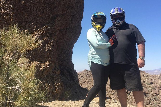 Ultimate Las Vegas RZR Adventure: Hidden Valley and Primm - Practical Details and Tips