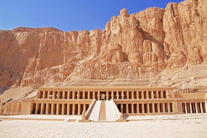 Ultimate Luxor Experience: Guided Tour with Lunch, Temples& Tombs - A Deep Dive into Luxor’s Top Sights