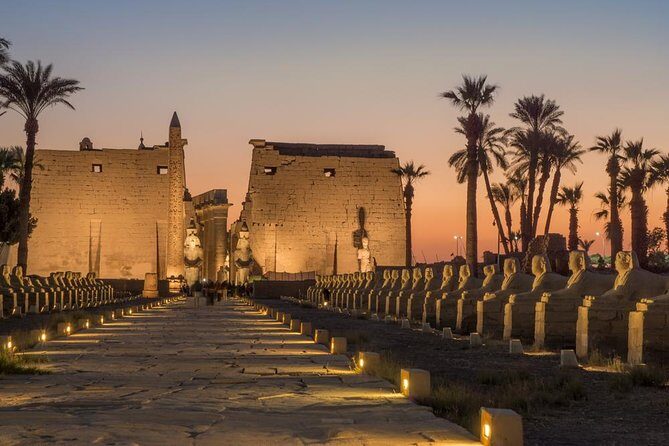 Ultimate Luxor Experience: Guided Tour with Lunch, Temples& Tombs - FAQ