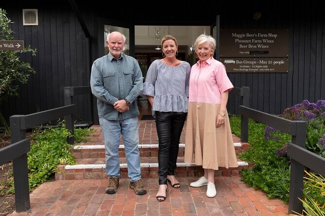 Ultimate Maggie Beer's Farmshop Experience - Key Points