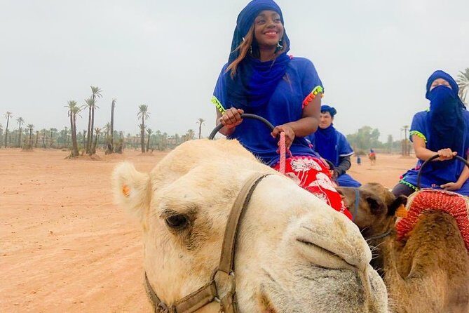 Ultimate Marrakech Desert Adventure: Camel Rides & Buggy Thrills - What the Reviews Say
