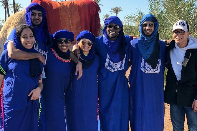 Ultimate Marrakech Desert Adventure: Camel Rides & Buggy Thrills - The Sum Up