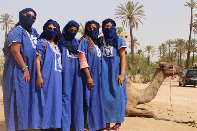 Ultimate Marrakech Desert Adventure: Camel Rides & Buggy Thrills - FAQ