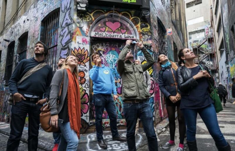 Ultimate Melbourne Walking Tour: History, Laneways & Culture - Authentic Melbourne: A City of Contrasts and Creativity
