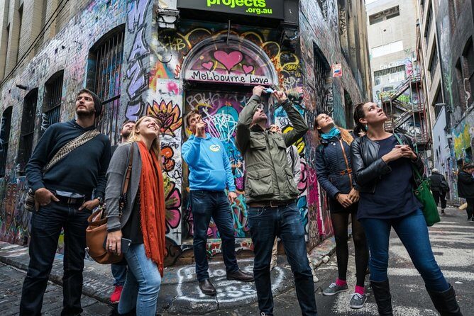 Ultimate Melbourne Walking Tour: History, Laneways & Culture - The Route and Stops: What You’ll See and Why It Matters