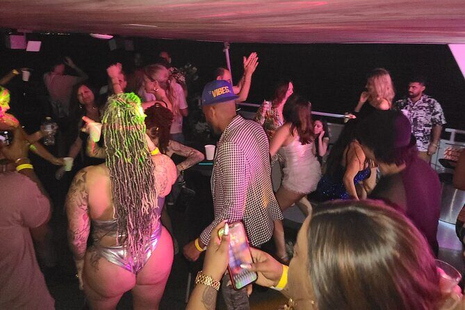 Ultimate Miami Boat Party with Free Open Bar & Live DJ - The Sum Up: Is It Worth It?