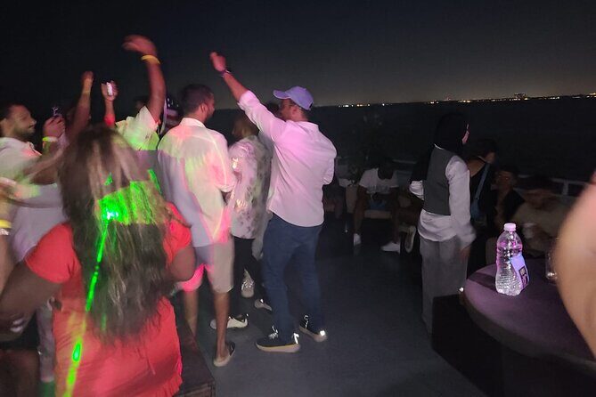 Ultimate Miami Boat Party with Free Open Bar & Live DJ - FAQ
