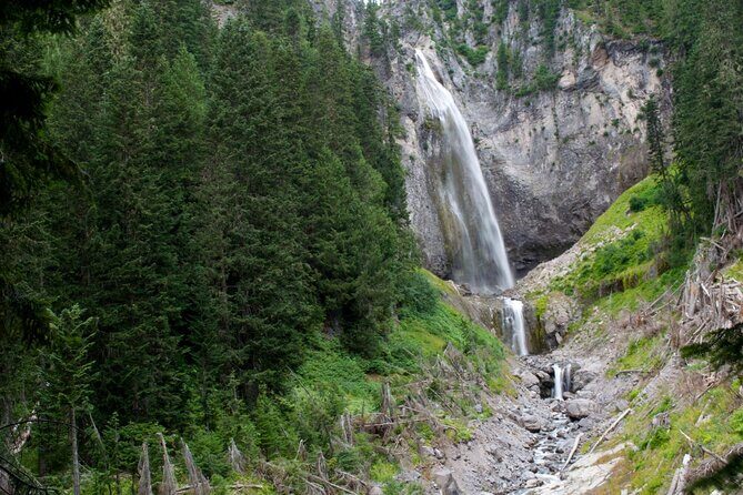 Ultimate Mount Rainier National Park Self-Guided Driving Tour - FAQ