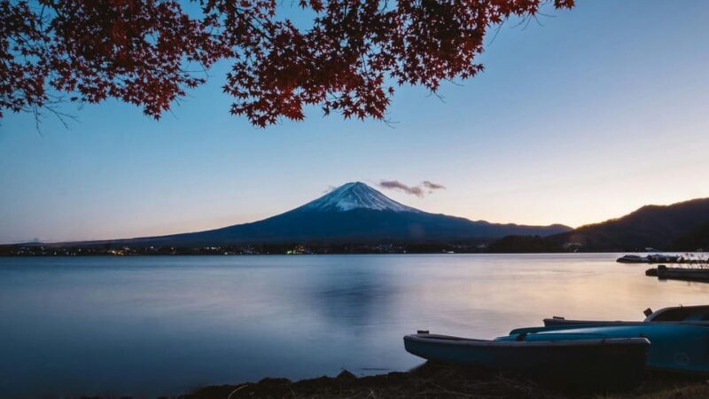 Ultimate Mt. Fuji Private Escape: Day Trip from Tokyo - A Deep Dive into the Experience