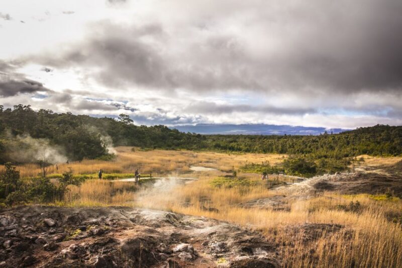Ultimate National Park Tour from Waikoloa - FAQ