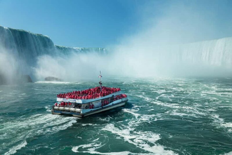 Ultimate Niagara Falls Canada Experience Tour - Key Points