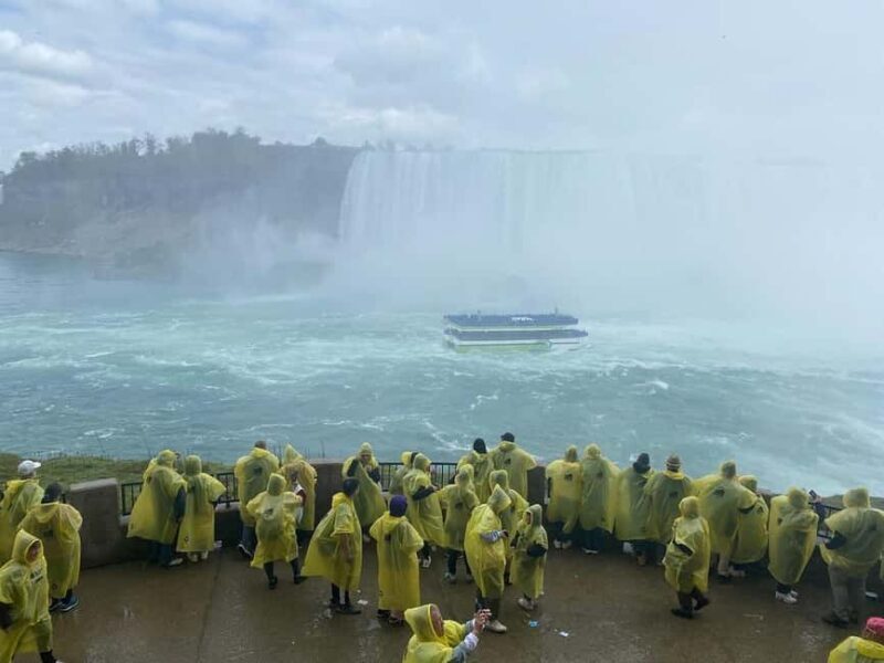Ultimate Niagara Falls Canada Experience Tour - A Closer Look at the Tour Itinerary and Experience