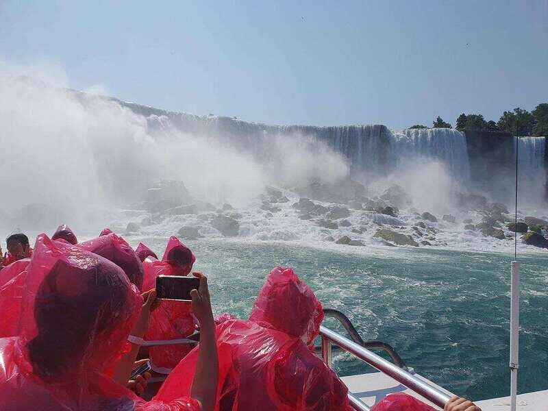 Ultimate Niagara Falls Tour with Boat Cruise - Frequently Asked Questions