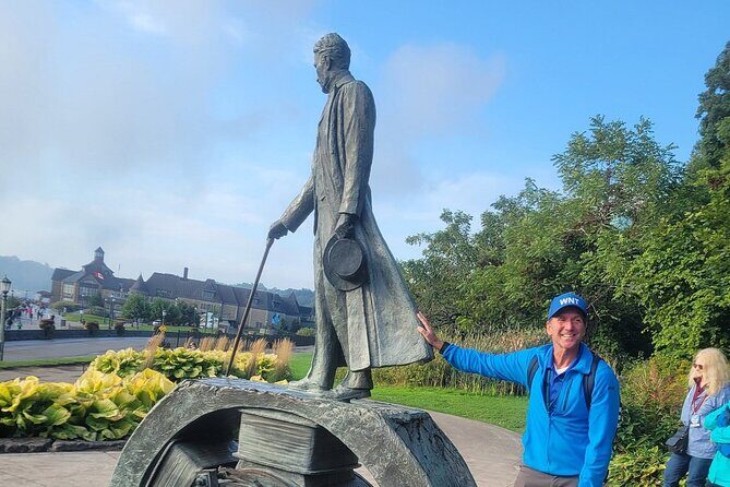 Ultimate Niagara Falls Walking Tour with Boat Cruise - Authentic Experiences from Other Travelers