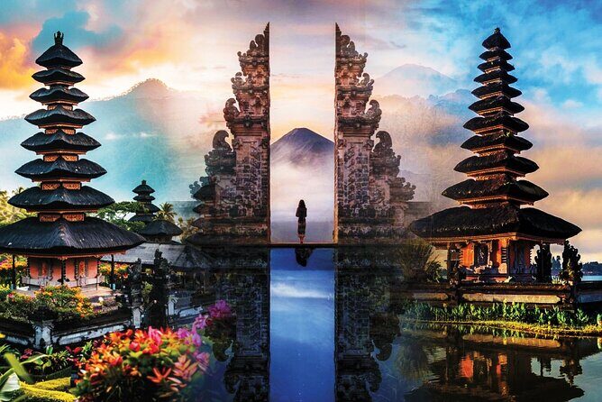 Ultimate North Bali Tour Tanah Lot, Ulun Danu & Rice Terraces - What the Price Gets You