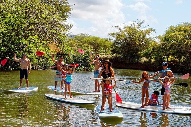 Ultimate North Shore Adventure: Full-Day Hawaiian Experience - Dole Plantation: Pineapples and Tropical Beauty