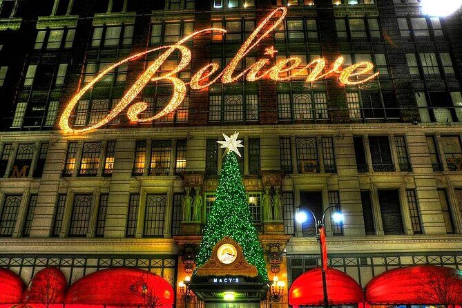 Ultimate NYC Christmas Lights At Night Walking Tour - FAQ