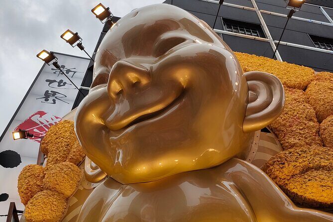 Ultimate Osaka Walking Tour (Castle, Dotonbori) GROUP OR PRIVATE - An In-Depth Look at the Itinerary