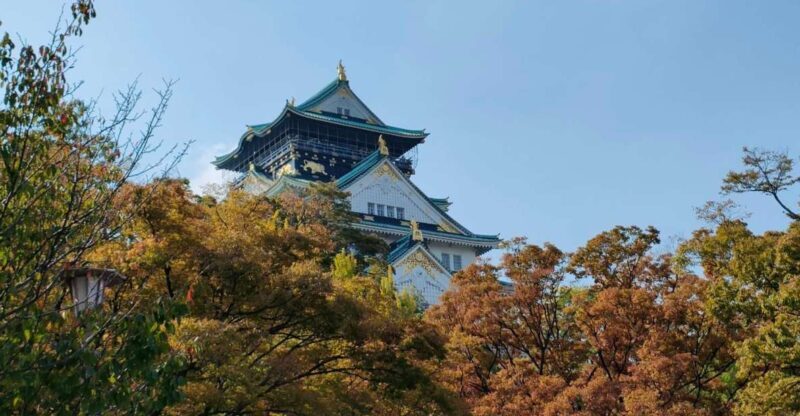 Ultimate Osaka Walking Tour - Castle, Shinsekai, & Dotonbori - A Walk Through Osaka’s Heart and Soul