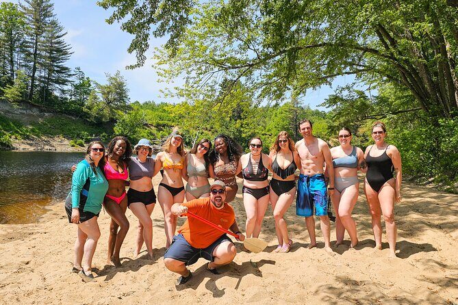 Ultimate Ottawa Lazy River Rafting Tour - From Ottawa & Gatineau - An In-Depth Look at the Experience