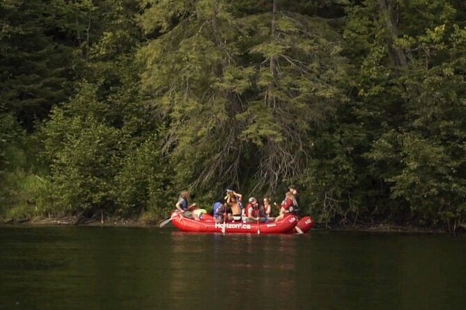 Ultimate Ottawa Lazy River Rafting Tour - From Ottawa & Gatineau - FAQ