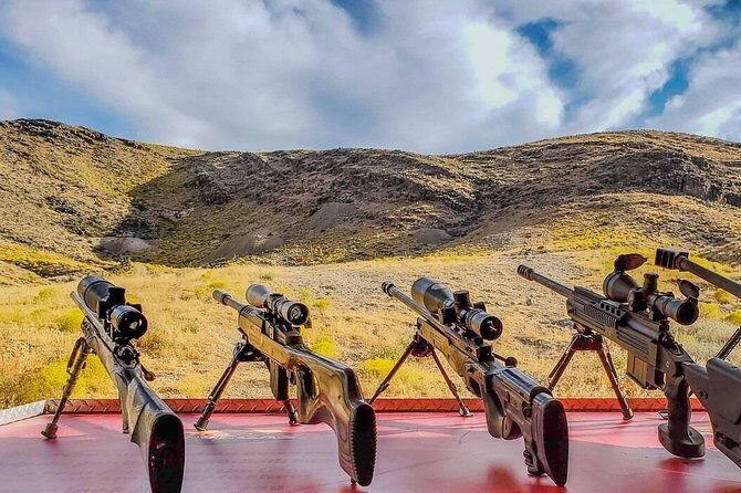 Ultimate Outdoor Shooting Experience in Las Vegas - Authentic Insights from Visitors