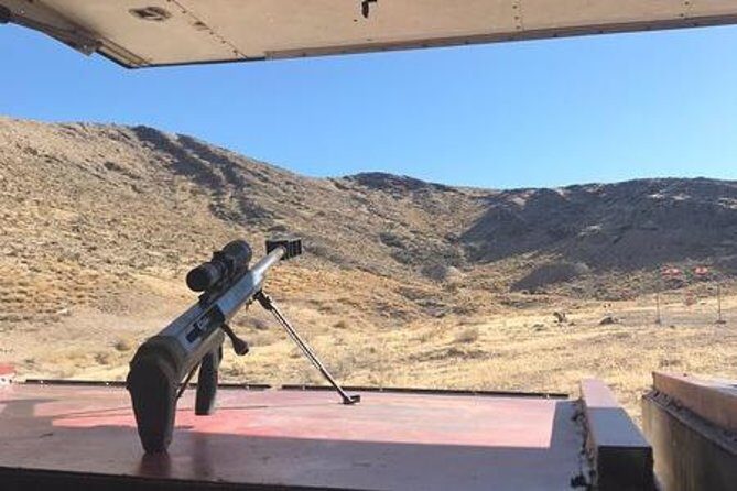 Ultimate Outdoor Shooting Experience in Las Vegas - FAQ