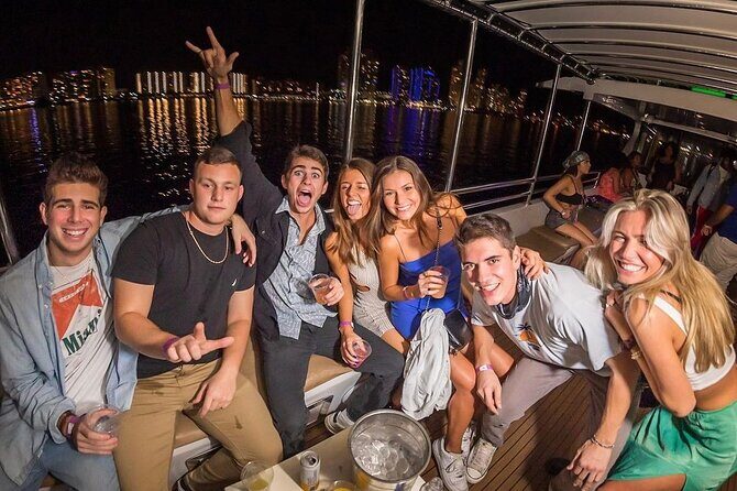 Ultimate Party in Miami : Boat Party, Party Bus & Nightclub - Final Thoughts: Is This Tour Worth It?