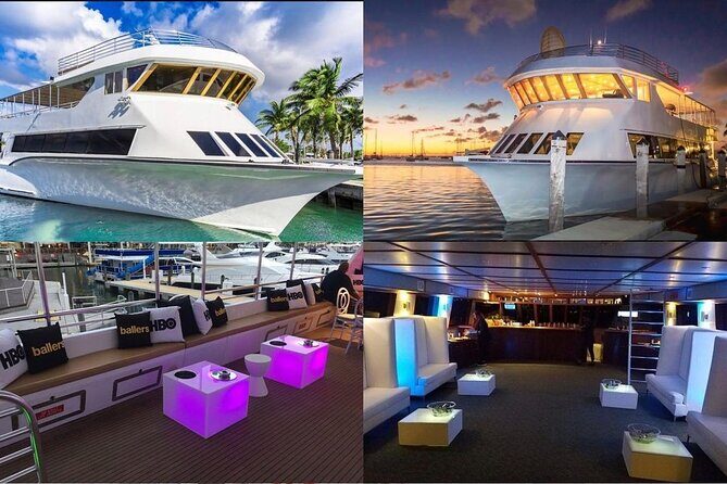 Ultimate Party in Miami : Boat Party, Party Bus & Nightclub - FAQs about the Ultimate Party in Miami