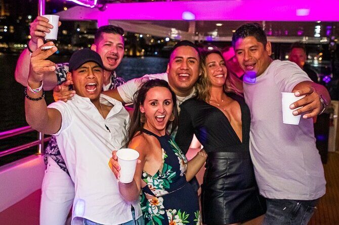 Ultimate Party in Miami : Boat Party, Party Bus & Nightclub - Who Should Book This Experience?