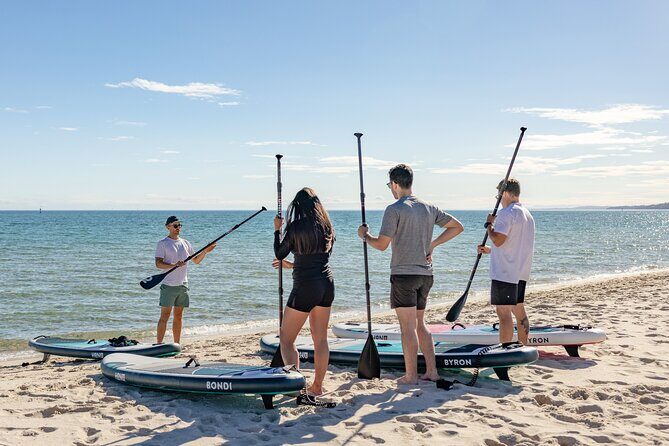 Ultimate Peninsula Adventure: Stand Up Paddle, Hot Springs, Hike, Lunch & Winery - Why This Tour Stands Out