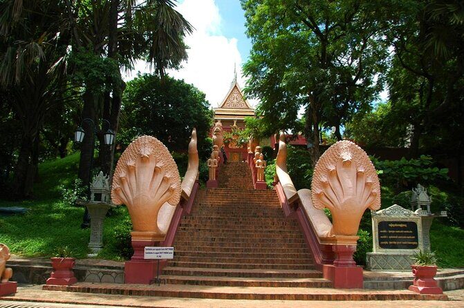 Ultimate Phnom Penh Food Tour by Tuk Tuk: 20 Tastings and Drinks - A Taste of Phnom Penh: The Ultimate Foodie Tuk Tuk Tour