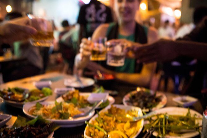 Ultimate Phnom Penh Food Tour by Tuk Tuk: 20 Tastings and Drinks - The Sum Up: Who Will Love This Experience?