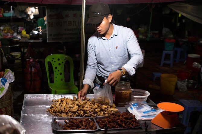 Ultimate Phnom Penh Food Tour by Tuk Tuk: 20 Tastings and Drinks - FAQ