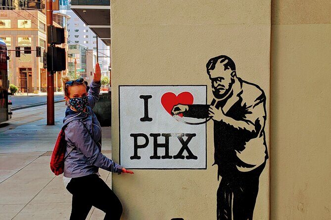 Ultimate Phoenix Historic Walking Tour - Key Points