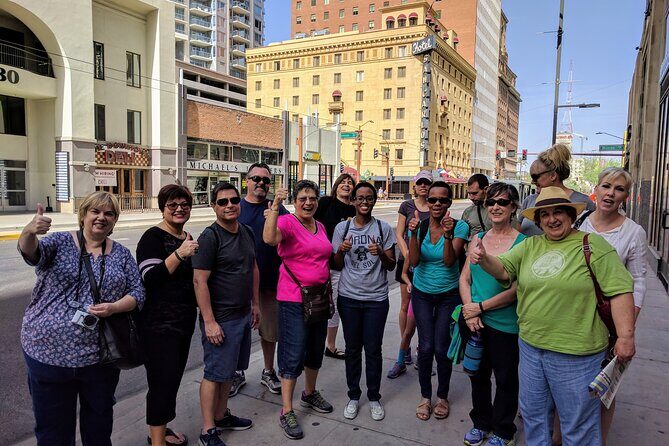 Ultimate Phoenix Historic Walking Tour - The Experience in Detail